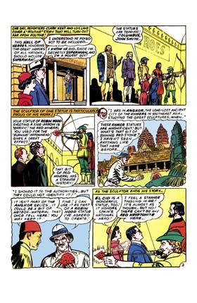 Read Action Comics (1938-2011)  141 Page 3 in English