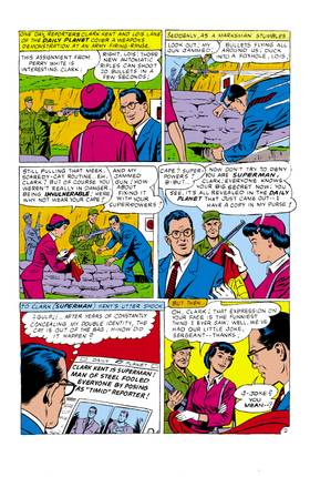 Read Action Comics (1938-2011)  142 Page 3 in English