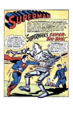 Read Action Comics (1938-2011)  144 Page 2 in English