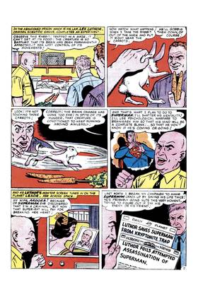 Read Action Comics (1938-2011)  144 Page 3 in English