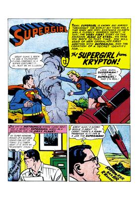 Read Action Comics (1938-2011)  145 Page 2 in English
