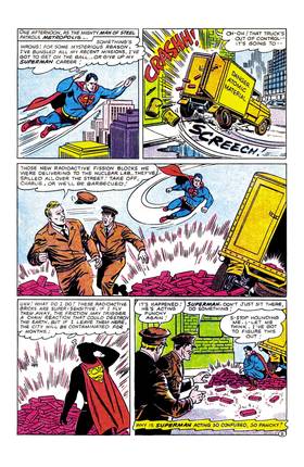 Read Action Comics (1938-2011)  146 Page 3 in English