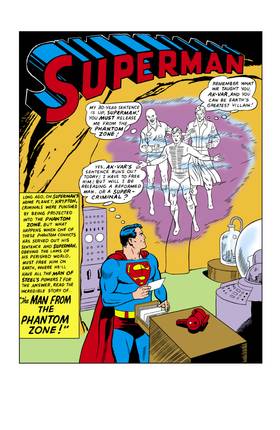 Read Action Comics (1938-2011)  147 Page 2 in English