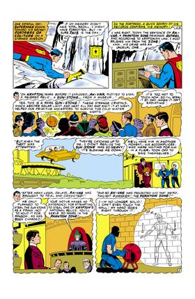 Read Action Comics (1938-2011)  147 Page 3 in English