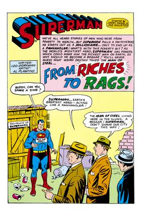 Read Action Comics (1938-2011)  148 Page 2 in English