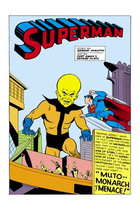 Read Action Comics (1938-2011)  149 Page 2 in English