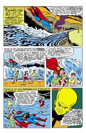 Read Action Comics (1938-2011)  150 Page 3 in English