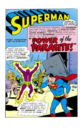 Read Action Comics (1938-2011)  151 Page 2 in English
