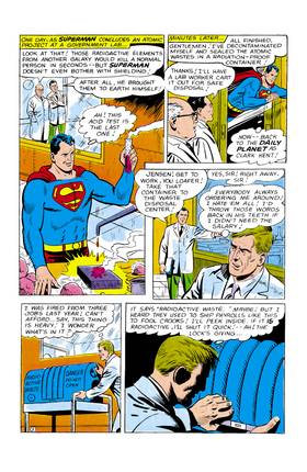 Read Action Comics (1938-2011)  151 Page 3 in English