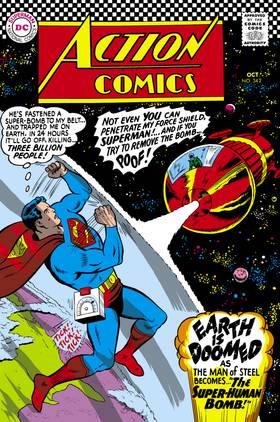 Action Comics (1938-2011): Action Comics (1938-) #342