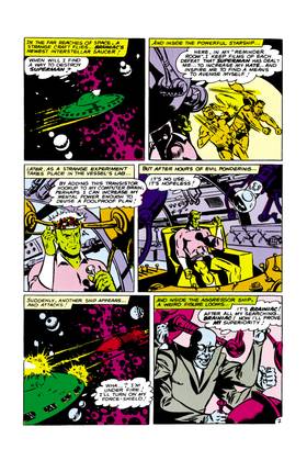 Read Action Comics (1938-2011)  153 Page 3 in English