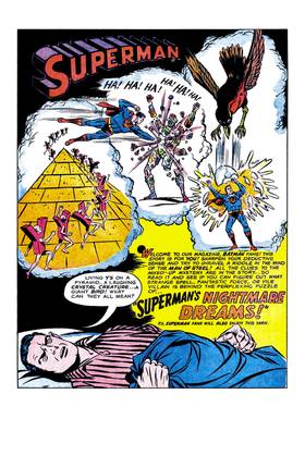 Read Action Comics (1938-2011)  155 Page 2 in English