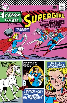 Action Comics (1938-2011): Action Comics (1938-) #347