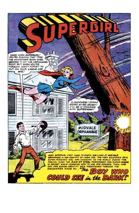 Read Action Comics (1938-2011)  158 Page 2 in English