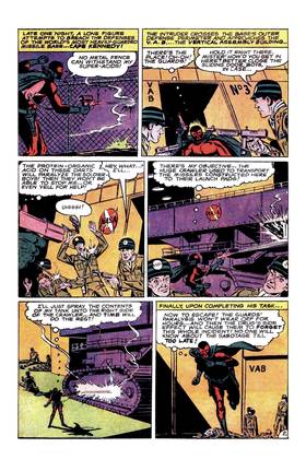 Read Action Comics (1938-2011)  159 Page 3 in English