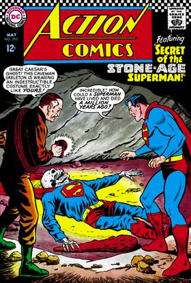 Action Comics (1938-2011): Action Comics (1938-) #350