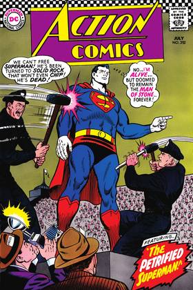 Action Comics (1938-2011): Action Comics (1938-2011) #352