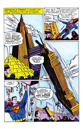 Read Action Comics (1938-2011)  163 Page 3 in English