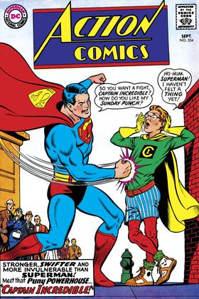 Action Comics (1938-2011): Action Comics (1938-) #354