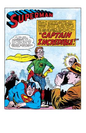 Read Action Comics (1938-2011)  165 Page 2 in English