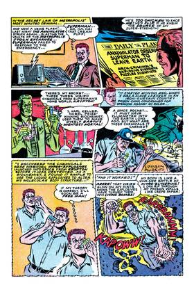 Read Action Comics (1938-2011)  167 Page 3 in English