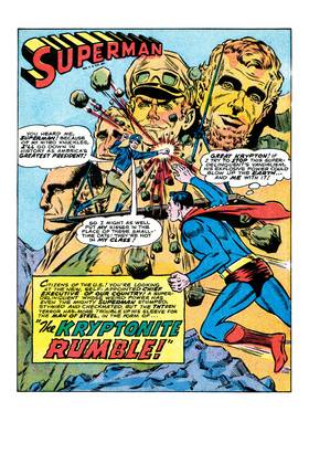 Read Action Comics (1938-2011)  168 Page 2 in English