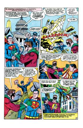 Read Action Comics (1938-2011)  168 Page 3 in English