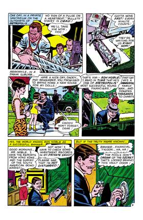 Read Action Comics (1938-2011)  169 Page 3 in English