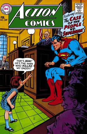 Action Comics (1938-2011): Action Comics (1938-) #359