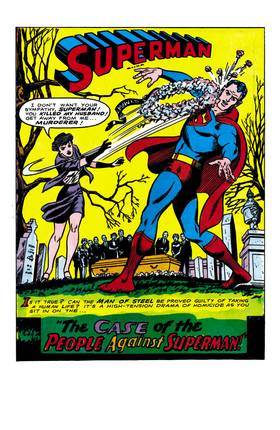 Read Action Comics (1938-2011)  170 Page 2 in English
