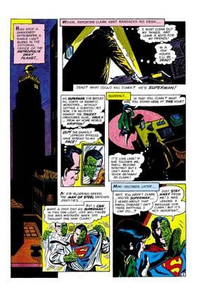 Read Action Comics (1938-2011)  171 Page 3 in English