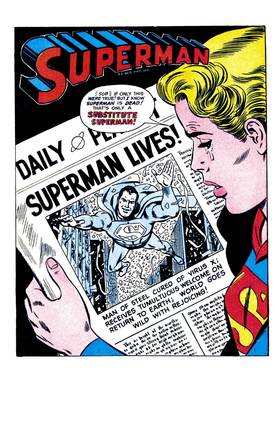 Read Action Comics (1938-2011)  173 Page 2 in English