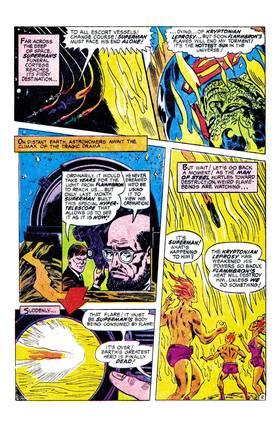 Read Action Comics (1938-2011)  173 Page 3 in English