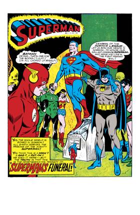 Read Action Comics (1938-2011)  172 Page 2 in English