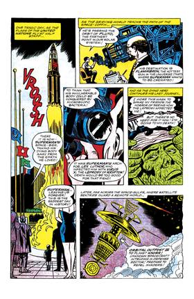 Read Action Comics (1938-2011)  172 Page 3 in English
