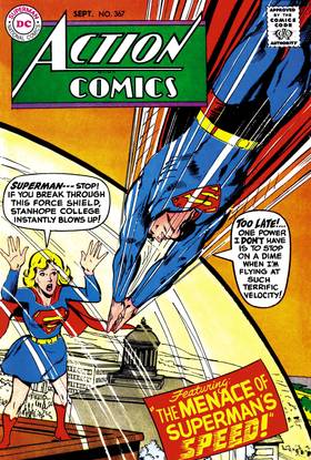 Action Comics (1938-2011): Action Comics (1938-) #367