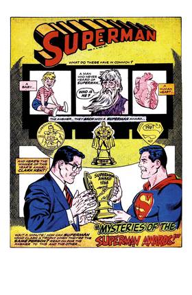 Read Action Comics (1938-2011)  174 Page 2 in English