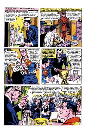 Read Action Comics (1938-2011)  174 Page 3 in English