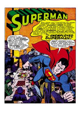 Read Action Comics (1938-2011)  175 Page 2 in English