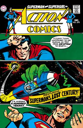 Action Comics (1938-2011): Action Comics (1938-) #370