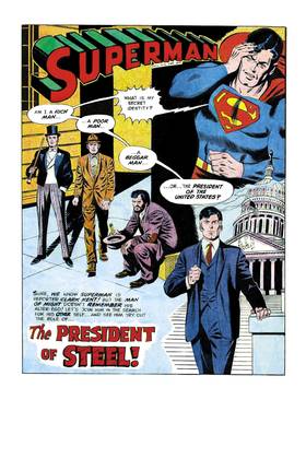 Read Action Comics (1938-2011)  178 Page 2 in English