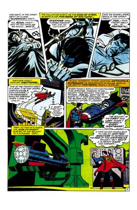 Read Action Comics (1938-2011)  177 Page 3 in English