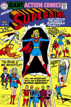 Action Comics (1938-2011): Action Comics (1938-) #373