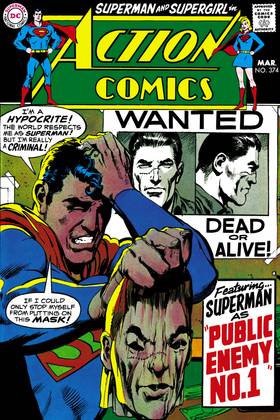 Action Comics (1938-2011): Action Comics (1938-) #374