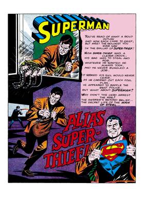 Read Action Comics (1938-2011)  181 Page 2 in English