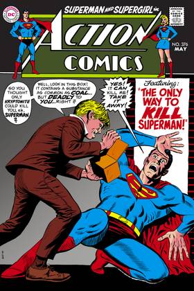 Action Comics (1938-2011): Action Comics (1938-) #376