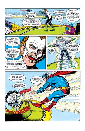 Read Action Comics (1938-2011)  184 Page 3 in English