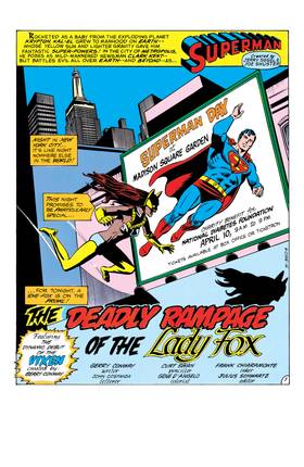 Read Action Comics (1938-2011)  185 Page 2 in English