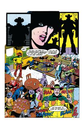 Read Action Comics (1938-2011)  191 Page 2 in English