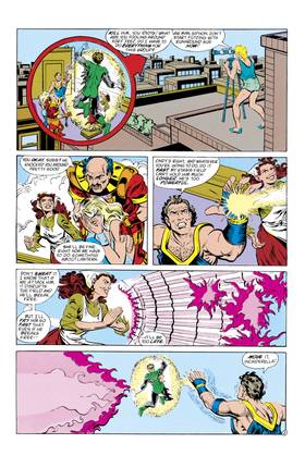 Read Action Comics (1938-2011)  214 Page 3 in English